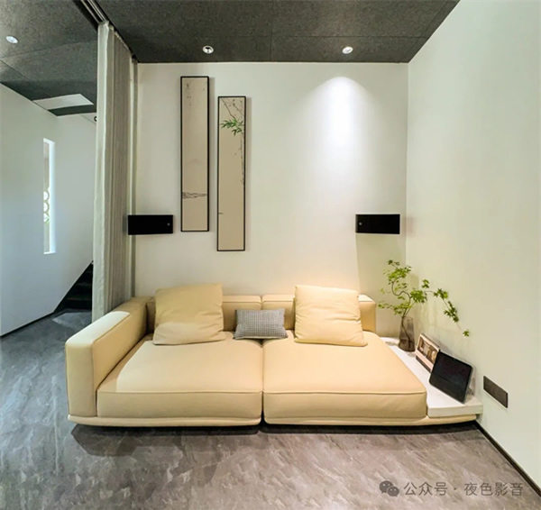 盛裝啟程 | 夜色空間·桐鄉(xiāng)店邀卿共赴一場聲光影之旅 盛裝啟程 | 夜色空間·桐鄉(xiāng)店邀卿共赴一場聲光影之旅