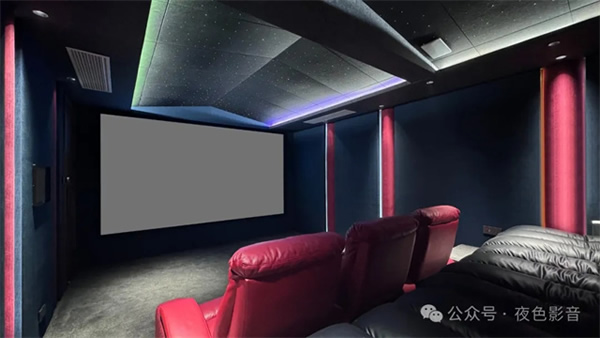 盛裝啟程 | 夜色空間·桐鄉(xiāng)店邀卿共赴一場聲光影之旅 盛裝啟程 | 夜色空間·桐鄉(xiāng)店邀卿共赴一場聲光影之旅