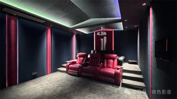 盛裝啟程 | 夜色空間·桐鄉(xiāng)店邀卿共赴一場聲光影之旅 盛裝啟程 | 夜色空間·桐鄉(xiāng)店邀卿共赴一場聲光影之旅