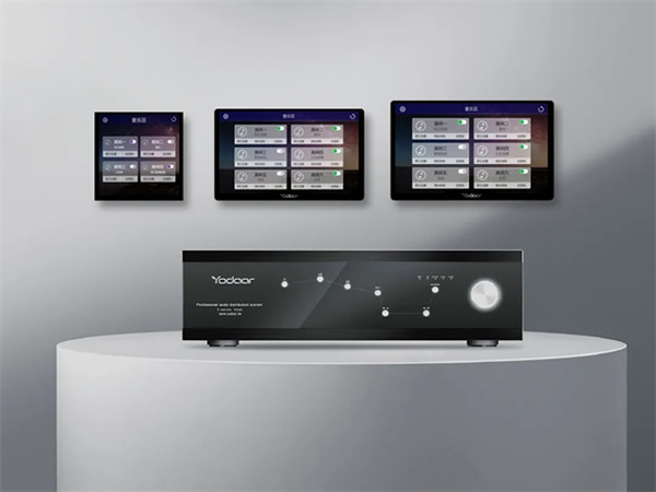 悠達智能背景音樂系統：豪宅至輕奢，全面滿足不同家庭音樂需求