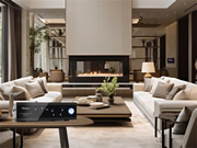 悠達智能背景音樂系統:豪宅至輕奢,全面滿足不同家庭音樂需求