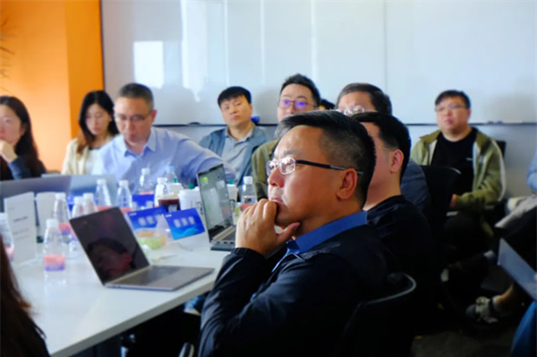 小米&創(chuàng)米第一季度QBR會議圓滿召開，創(chuàng)米數(shù)聯(lián)各項評分表現(xiàn)優(yōu)異