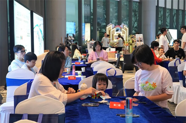 睿住智選未來生活家——打造社區(qū)智慧生活體驗(yàn) 睿住智選未來生活家——打造社區(qū)智慧生活體驗(yàn)