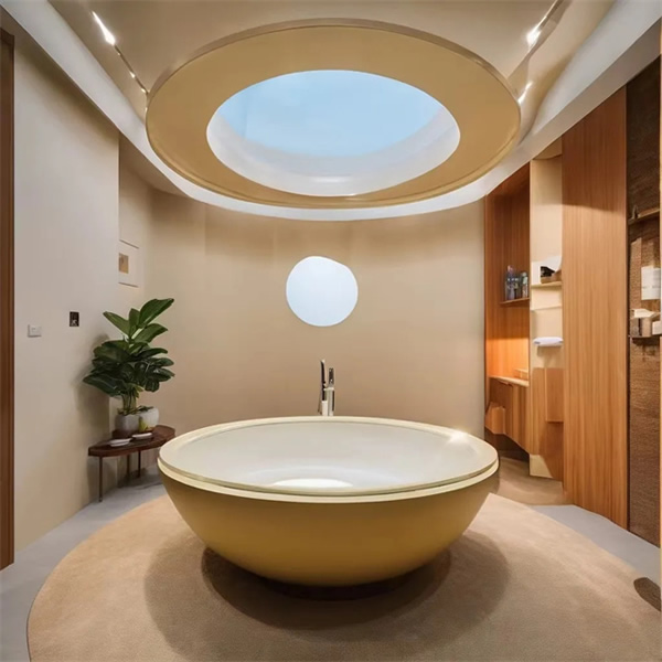 自然界太陽燈：點亮你的廚房與衛生間，模擬日升日落的奇妙之旅