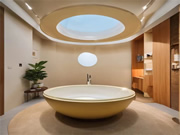 自然界太陽燈：點亮你的廚房與衛生間，模擬日升日落的奇妙之旅