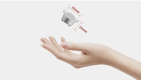 易廬“1+N”傳感方案,實現(xiàn)全宅主動無感智能 易廬“1+N”傳感方案,實現(xiàn)全宅主動無感智能