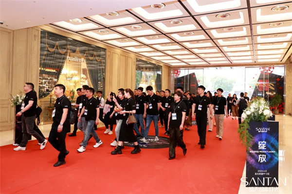 《綻放》2024想天新品發布會圓滿成功! 《綻放》2024想天新品發布會圓滿成功!