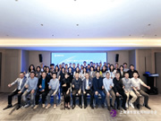 以城聚才，共筑“光”明！邦奇智能精彩亮相十城千人天光云影計(jì)劃·重慶站