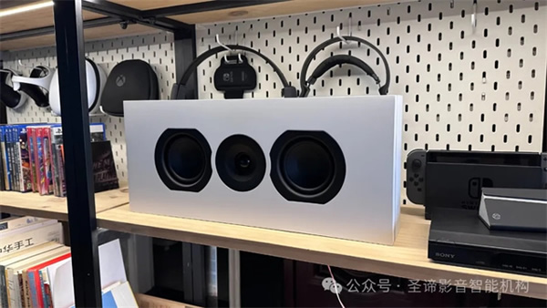 SYSTEM AUDIO 聲仕恬 SAXO 5.1.4 [祖宅煥新] 打造夢想工作室之客廳影院體驗