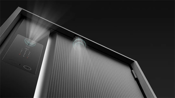 云鹿榮譽｜云鹿智能門P50喜獲美國繆斯設計獎2024年度金獎