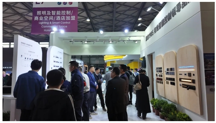 重磅啟幕！HDL亮相上海國際酒店展