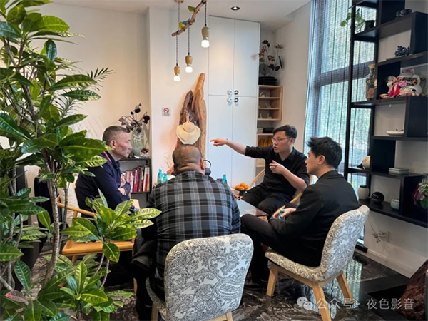 傾城共鑒 | 夜色空間雙制式影院發布會圓滿成功，恭迎體驗