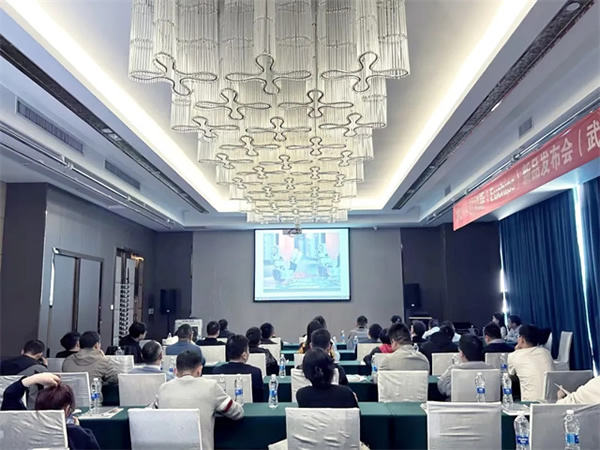 攜手同行，共贏未來 | 歐切斯技術(shù)交流會—武漢站，干貨滿滿，快來圍觀