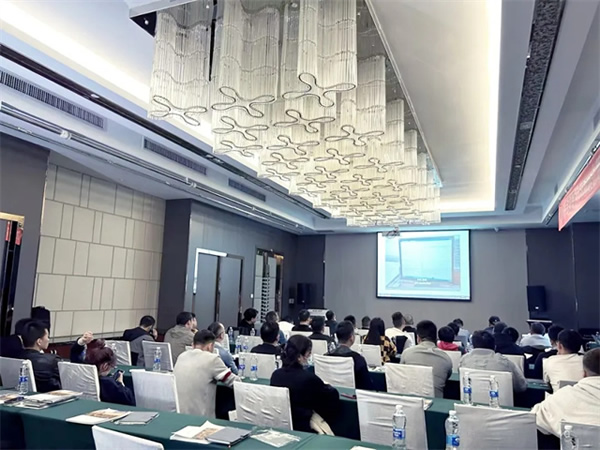 攜手同行，共贏未來 | 歐切斯技術(shù)交流會—武漢站，干貨滿滿，快來圍觀