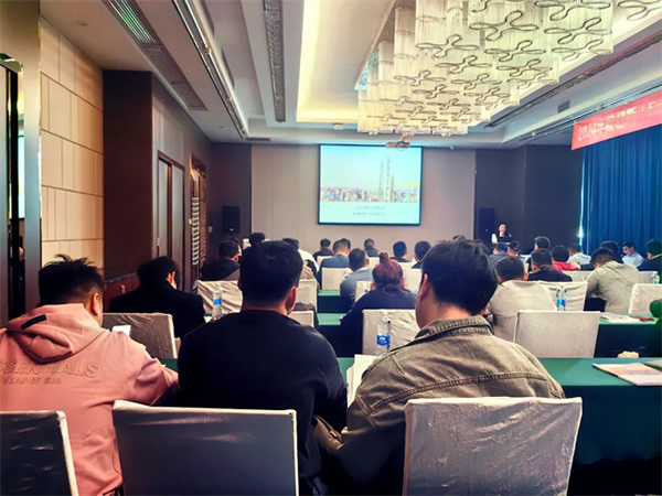 攜手同行，共贏未來 | 歐切斯技術(shù)交流會—武漢站，干貨滿滿，快來圍觀