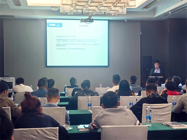攜手同行，共贏未來 | 歐切斯技術(shù)交流會—武漢站，干貨滿滿，快來圍觀
