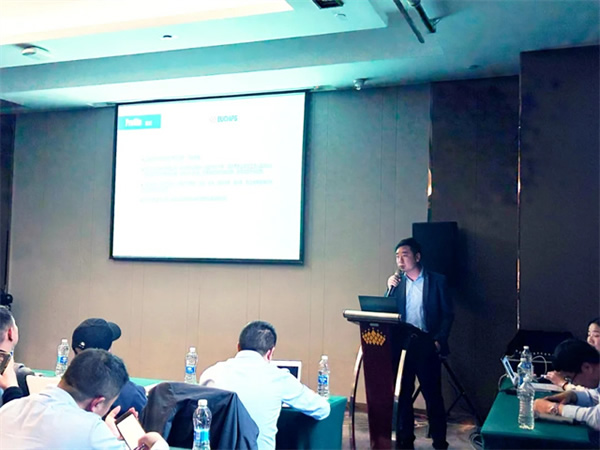 攜手同行，共贏未來 | 歐切斯技術(shù)交流會—武漢站，干貨滿滿，快來圍觀