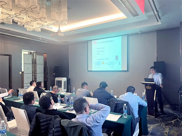 攜手同行，共贏未來 | 歐切斯技術(shù)交流會—武漢站，干貨滿滿，快來圍觀