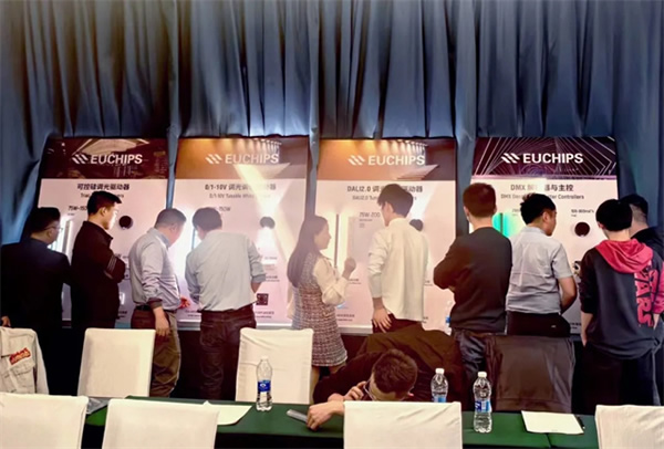 攜手同行，共贏未來 | 歐切斯技術(shù)交流會—武漢站，干貨滿滿，快來圍觀