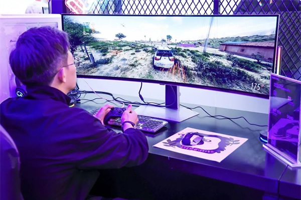 三星在AWE2024展示 SmartThings 智能家居互聯