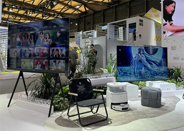 AWE2024現(xiàn)場(chǎng)直擊 | 思必馳AI語(yǔ)音聲控，開啟未來(lái)生活之門