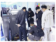 螢石全線智能家居產(chǎn)品亮相2024AWE