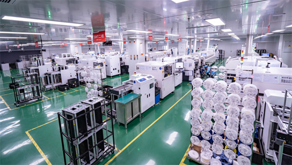 狄耐克攜手廈門聯通，打造5G智慧工廠，加快生產數字化升級