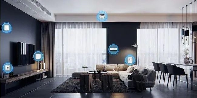 智能家居相關(guān)產(chǎn)品銷量持續(xù)攀升 助推消費(fèi)潛力進(jìn)一步釋放