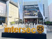 創新驅動，鏈接全球！飛利浦智能鎖亮相迪拜國際安防展