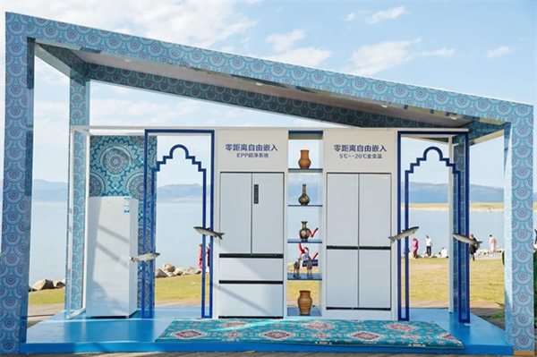 海爾冰箱6連冠:是專利,是實力 海爾冰箱6連冠:是專利,是實力