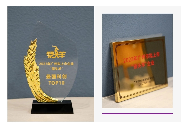 HDL榮譽登榜擬上市最強科創企業TOP10