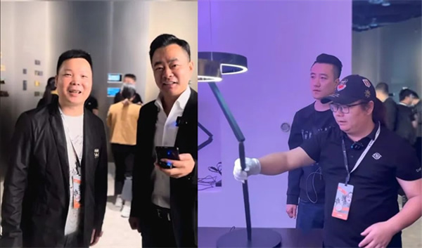 想天2023廣州設(shè)計周圓滿收官! 想天2023廣州設(shè)計周圓滿收官!