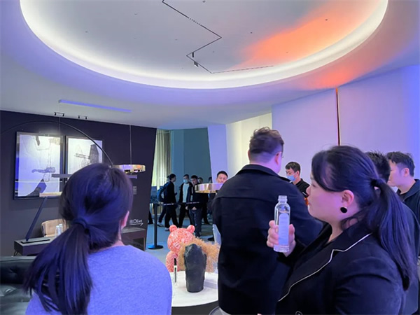 想天2023廣州設(shè)計周圓滿收官! 想天2023廣州設(shè)計周圓滿收官!