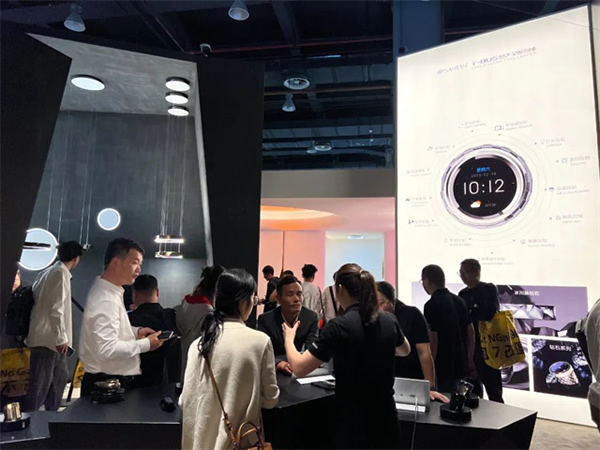 想天2023廣州設(shè)計周圓滿收官! 想天2023廣州設(shè)計周圓滿收官!