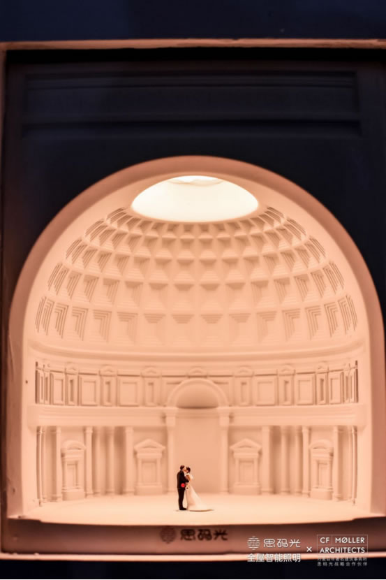 思碼光×C.F. M?ller驚艷合體,廣州設(shè)計(jì)周見證智能照明與建筑設(shè)計(jì)的曠世碰撞 思碼光×C.F. M?ller驚艷合體,廣州設(shè)計(jì)周見證智能照明與建筑設(shè)計(jì)的曠世碰撞