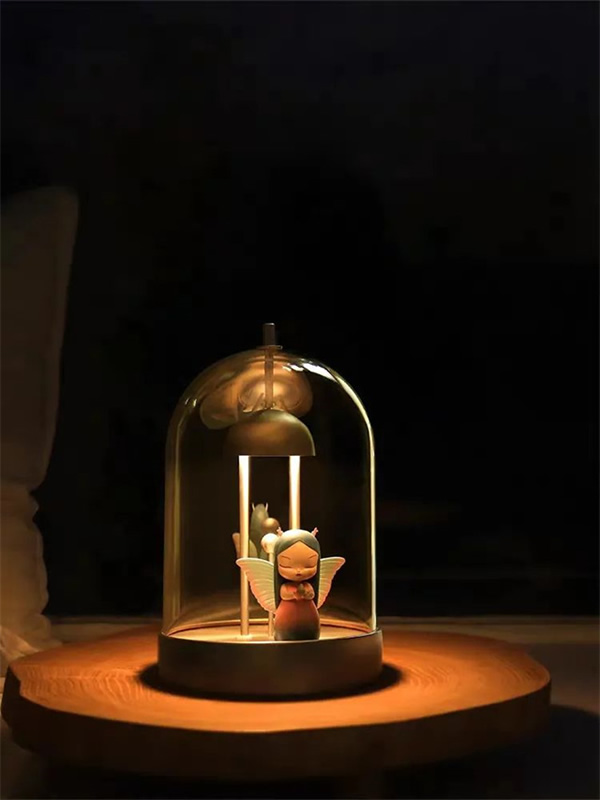 來廣州看展 | 2023廣州設計周展商預覽：智能光影類（一）