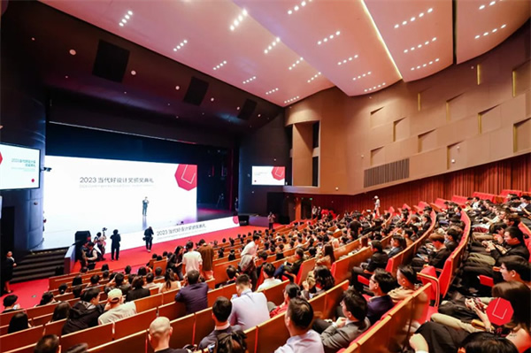 影智斬獲2023當代好設計金獎，再次領跑智能家居行業設計風向！