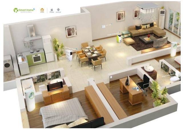 米迪電器發(fā)力智能單品，打造高效低碳的智慧家