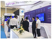 杭州萬高攜全系列芯片產品亮相2023年亞洲電力展