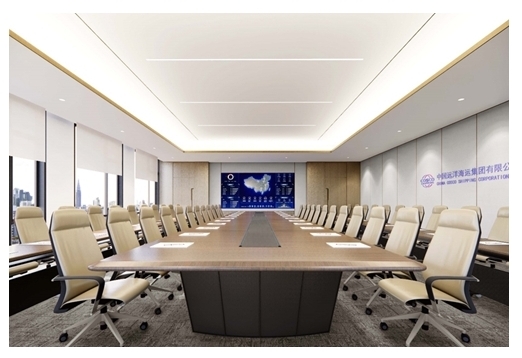 歐普全智能化辦公照明方案點亮上海源深金融中心 歐普全智能化辦公照明方案點亮上海源深金融中心