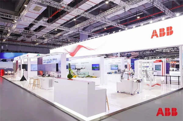 ABB賦能重點(diǎn)行業(yè)能源變革,全面推進(jìn)中國綠色轉(zhuǎn)型 ABB賦能重點(diǎn)行業(yè)能源變革,全面推進(jìn)中國綠色轉(zhuǎn)型