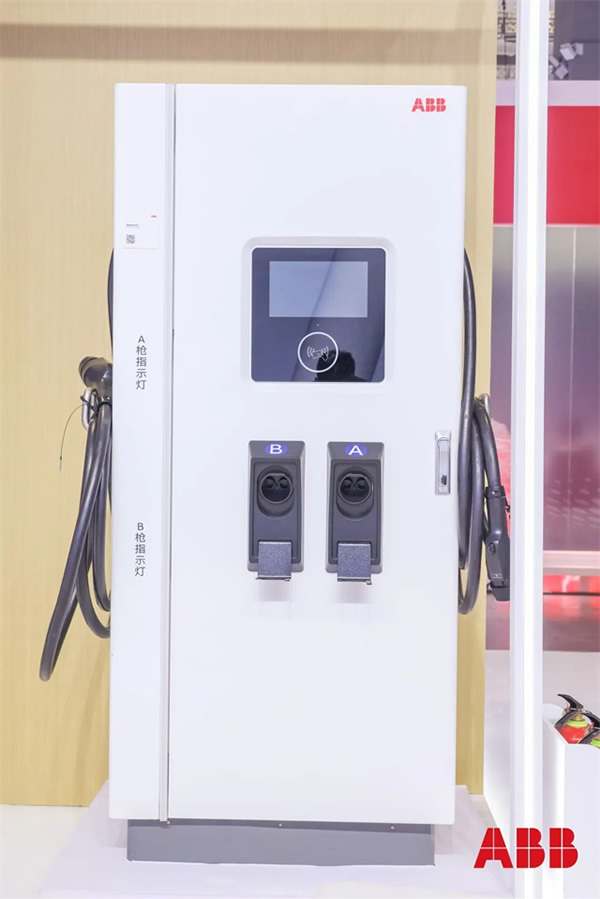 ABB賦能重點(diǎn)行業(yè)能源變革,全面推進(jìn)中國綠色轉(zhuǎn)型 ABB賦能重點(diǎn)行業(yè)能源變革,全面推進(jìn)中國綠色轉(zhuǎn)型