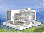 來上海進博會，體驗松下智能家居全屋智能系統帶來的舒適生活