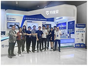 萬佳安出席中國移動產業投資生態合作大會