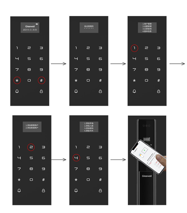 【超實用】一文帶你玩轉智能鎖的NFC功能~解鎖“貴賓級”體驗