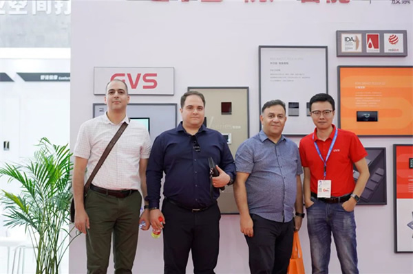 GVS×深圳安博會 | 開展首日,好看,愛看,來看! GVS×深圳安博會 | 開展首日,好看,愛看,來看!