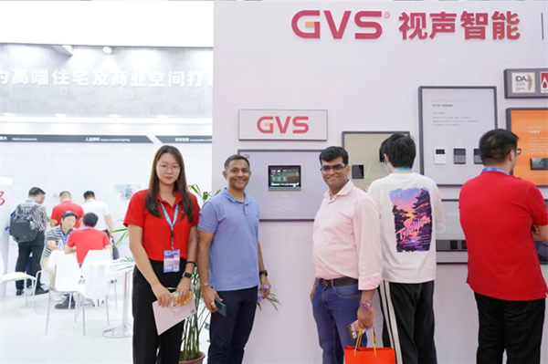 GVS×深圳安博會 | 開展首日,好看,愛看,來看! GVS×深圳安博會 | 開展首日,好看,愛看,來看!