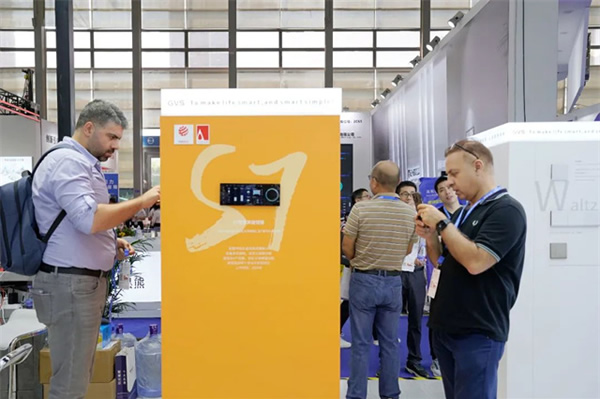 GVS×深圳安博會 | 開展首日,好看,愛看,來看! GVS×深圳安博會 | 開展首日,好看,愛看,來看!