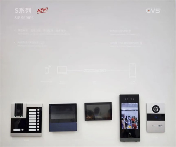 GVS×深圳安博會 | 開展首日,好看,愛看,來看! GVS×深圳安博會 | 開展首日,好看,愛看,來看!