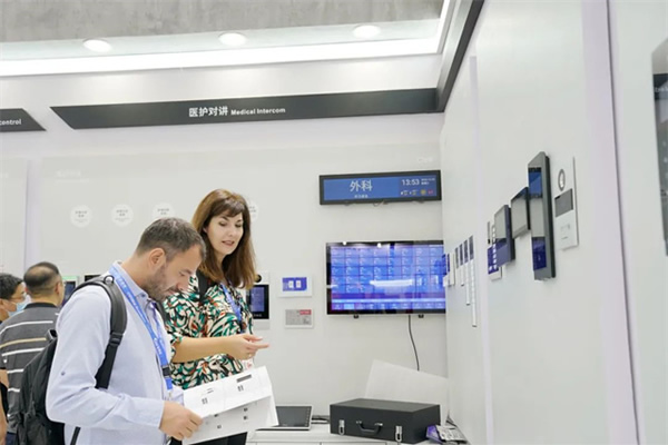 GVS×深圳安博會 | 開展首日,好看,愛看,來看! GVS×深圳安博會 | 開展首日,好看,愛看,來看!